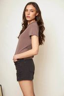 Polera Nis Rosada Mujer-5
