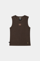 Polera Popy Orgánica Café Mujer-7