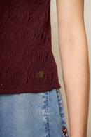 Polera Seris Orgánica Morada Mujer-5