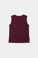 Polera Seris Orgánica Morada Mujer-8