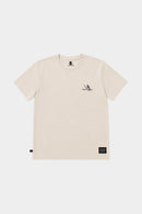 Polera Soles Orgánica Beige Hombre-7