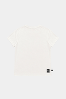 Polera Mira Orgánica Blanca Mujer-9