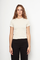 Polera Hilia Orgánica Beige Mujer-3
