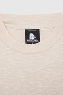 Polera Hilia Orgánica Beige Mujer-9