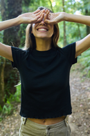 Polera Hilia Orgánica Negro Mujer-1