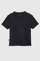 Polera Hilia Orgánica Negro Mujer-7