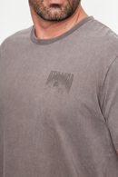 Polera Karu Orgánica Gris Hombre-3