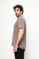 Polera Karu Orgánica Gris Hombre-4
