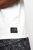 Polera Bat Orgánica Blanca Hombre-6