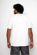 Polera Bat Orgánica Blanca Hombre-5