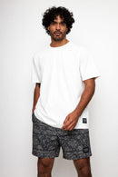 Polera Bat Orgánica Blanca Hombre-3