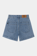 Short Nix Orgánico Denim Azul Mujer-8