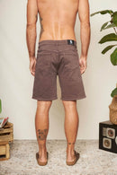 Short Oren Orgánico Café Hombre-4