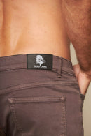 Short Oren Orgánico Café Hombre-5