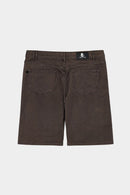 Short Oren Orgánico Café Hombre-7