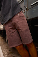 Short Oren Orgánico Café Hombre-1