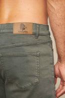 Short Oren Orgánico Verde Hombre-5