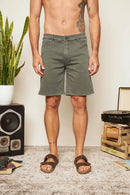 Short Oren Orgánico Verde Hombre-2
