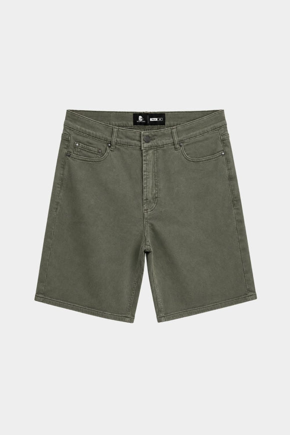 Short Oren Orgánico Verde Hombre