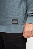 Sweater Rob Orgánico Gris Hombre-7