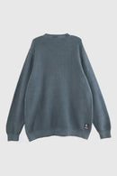Sweater Rob Orgánico Gris Hombre-10