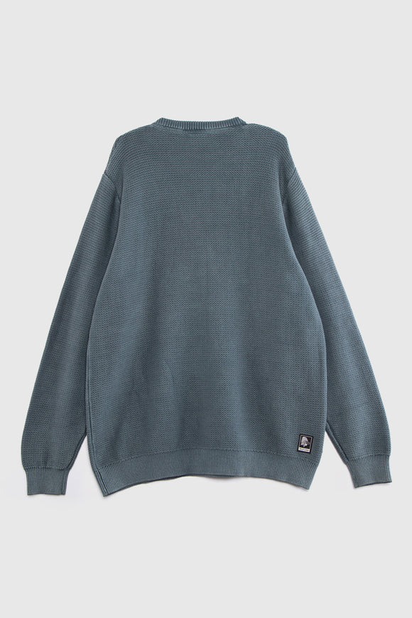 Sweater Rob Orgánico Gris Hombre