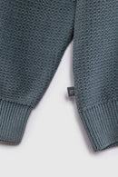 Sweater Rob Orgánico Gris Hombre-11