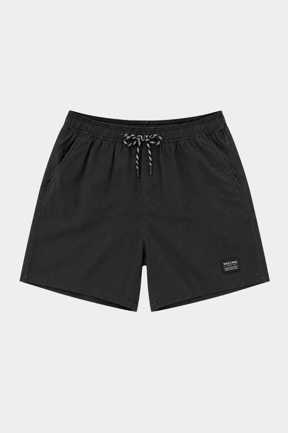 Traje De Baño Enzo Reciclado Negro Hombre