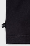 Polera Genovesa Orgánica Negra Mujer-11