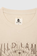 Polerón Riga Orgánico Beige Mujer-8