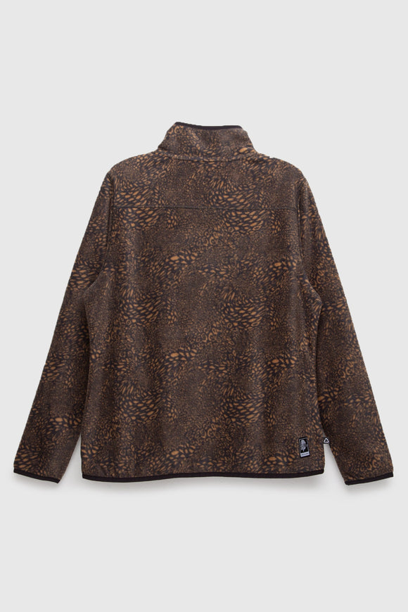 Polar Lava Reciclado Print Gris Mujer