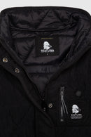 Polar Gael Reciclado Negro Mujer-10