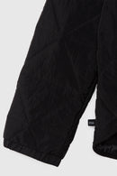 Polar Gael Reciclado Negro Mujer-11