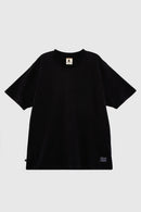 Polera Taiel Orgánica Negro Hombre-9