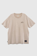 Polera Taiel Orgánica Beige Hombre-8