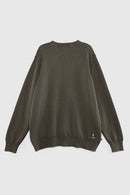 Sweater Tros Orgánico Verde Hombre-13