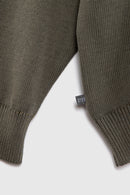 Sweater Tros Orgánico Verde Hombre-12