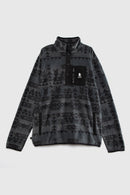 Polar Lava Reciclado Gris Print Hombre-9