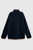 Polar Cautin Reciclado Azul Hombre-11