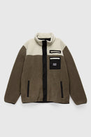 Polar Tambo Reciclado Verde Hombre-8