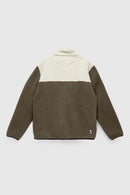 Polar Tambo Reciclado Verde Hombre-9