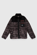 Polar Tambo Reciclado Print Hombre-7