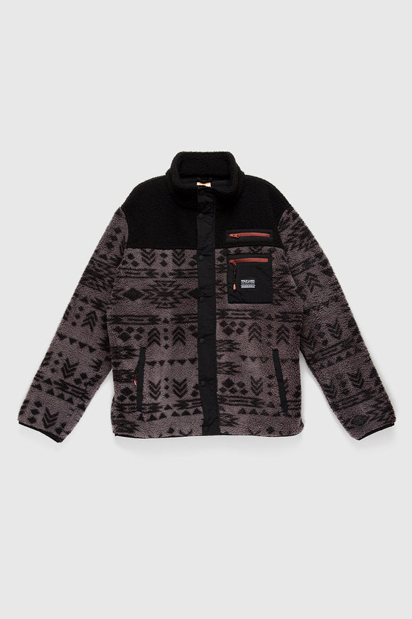 Polar Tambo Reciclado Print Hombre