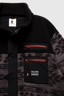 Polar Tambo Reciclado Print Hombre-9