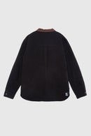 Chaqueta Roble Orgánica Negro Hombre-10