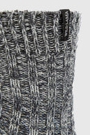 Calcetin Outdoor Tepe Fibras Sustentables  Gris Oscuro-2