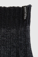 Calcetin Outdoor Tepe Fibras Sustentables Negro-2