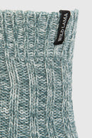 Calcetin Outdoor Tepe Fibras Sustentables  Verde-2
