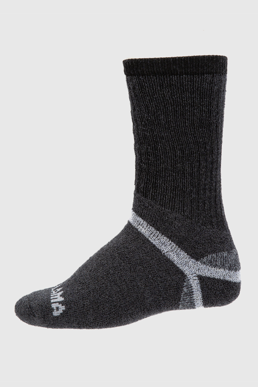 Calcetin  Outdoor Cos Fibras Sustentables Negro
