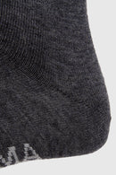 Calcetín Outdoor Moka Fibras Naturales Marengo-3